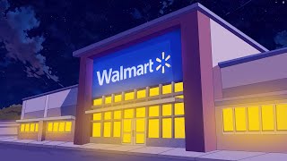 6 WALMART AT NIGHT Horror Stories Animated