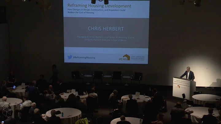 Reframing Housing Development: Welcome from Chris ...