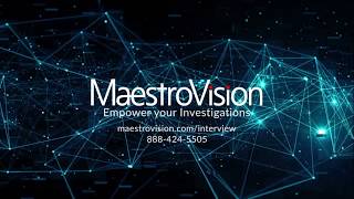 Maestrovision Police Interview Recording