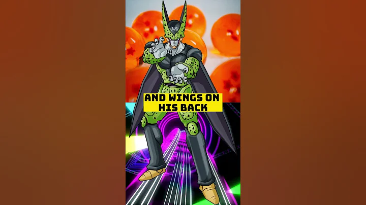 The Secret of Cell's Creepy Appearance!