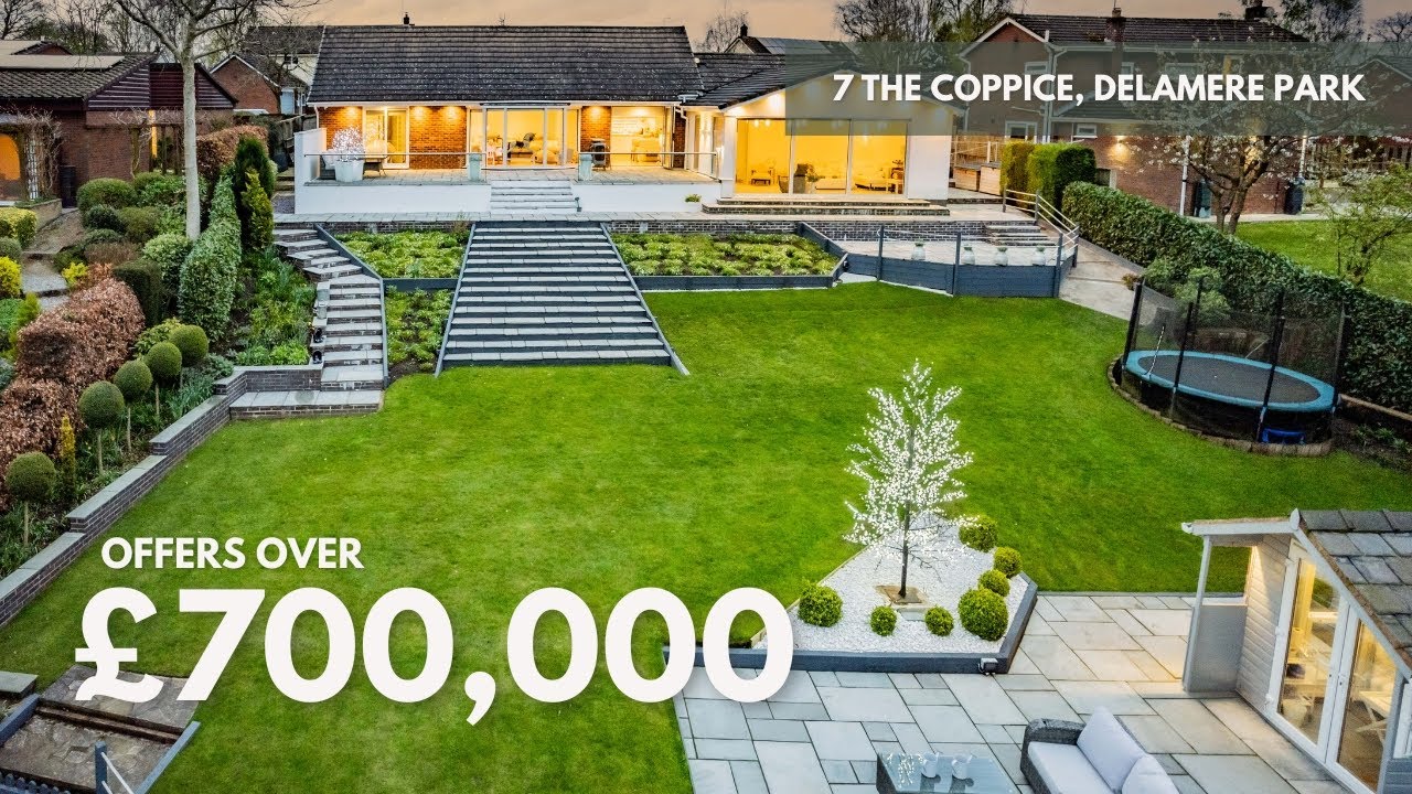 7 The Coppice, Delamere Park CW8 2XF - YouTube