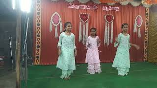devathai vamsam neeyooo#tamil song # தேவதை வம்சம் நீயோ # kids stage dance #