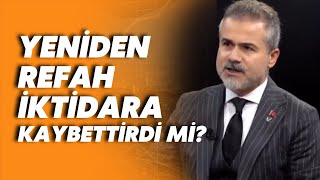 'Yeniden Refah iktidara kaybettirdi' iddiası: Suat Kılıç iddialara cevap verdi! Resimi