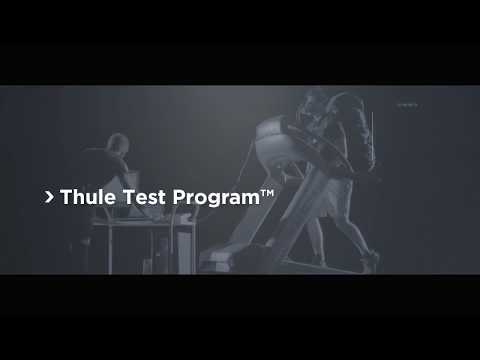 Thule Sapling Child Carrier Backpack Testing