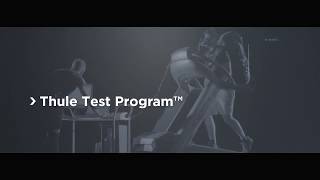 Thule Sapling Child Carrier Backpack Testing
