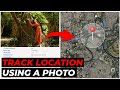 Cara Melacak Lokasi Dari Foto Trik Lokasi Data Exif