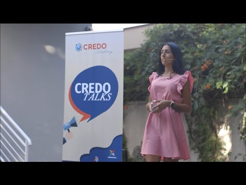 Credo Talks - მეგი გურგენიძე, \"შესაძლებლობა, რომელსაც კრედო ბანკი ქმნის თანამშრომლებისთვის\"