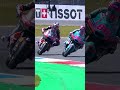 The jaw-dropping Moto2 last lap battle for the win!