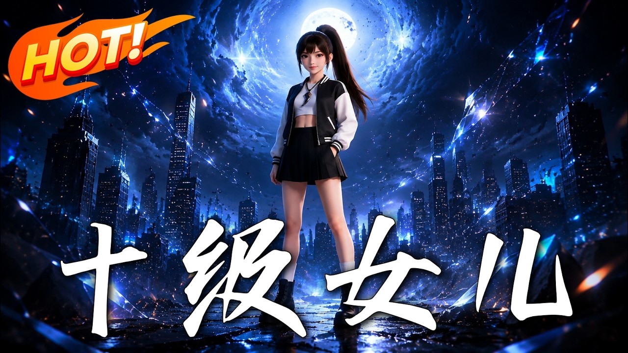 十級女兒：身份曝光，舉世震驚