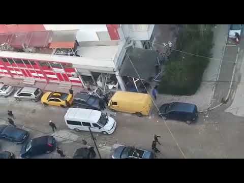 Ora News - Shpërthen bombola e gazit në një byrektore në Yzberisht