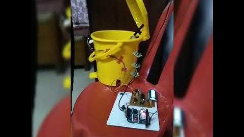 IoT BASED GARBAGE MONITORING SYSTEM