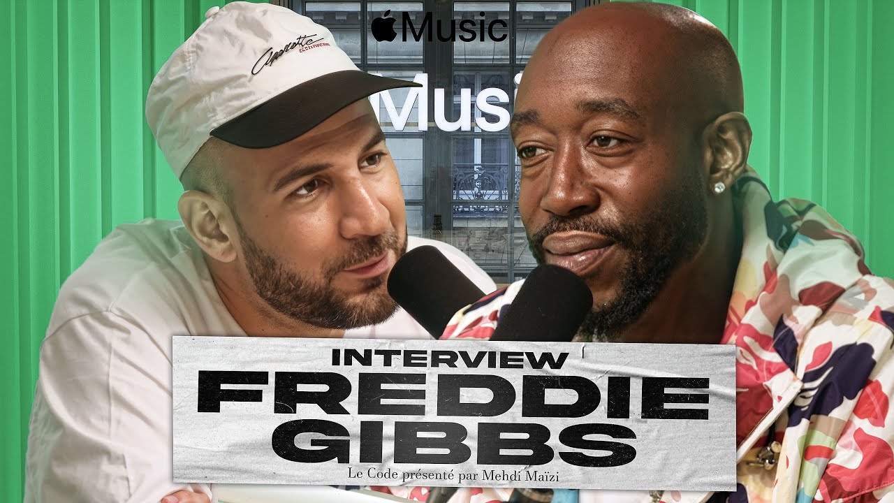 Freddie Gibbs, l’interview : Kanye West, Alfredo 2, album avec Kaytranada… On se dit tout - Le Code