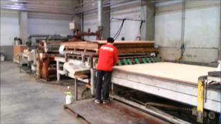 Sarp Aş A Short Clip Of Oak Veneered Panels