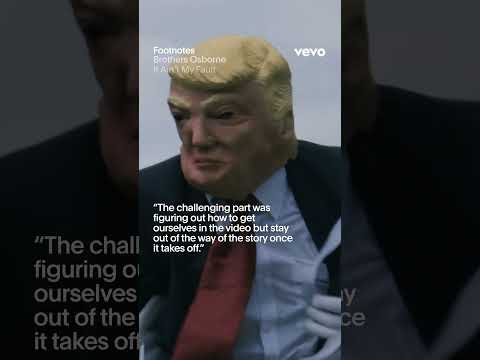 @brothersosborne - The Making of 'It Ain't My Fault' | Vevo Footnotes