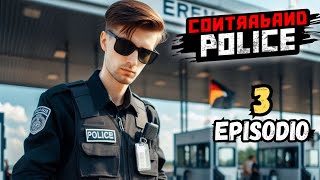 POLIZIA DI FRONTIERA #3 SPARATORIA LETALE! screenshot 2