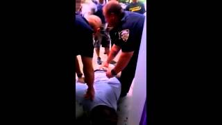 NYPD and the Death of Eric Garner