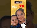 Day 70 #fatlosejourney #vibhaudanshiv #youtubeshorts #fatlostransformation #fitmom #weightloss
