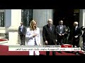 Algeria Italy The President Of The Republic Tours The Magnificent Doria Palace Algeria Italy The President Of The Republic Tours The Magnificent Doria Palace