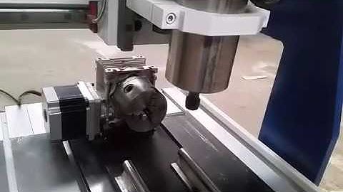 Richauto DSP with rotary device