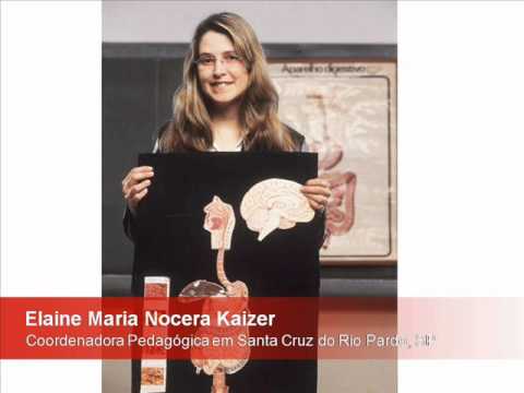 Depoimento Elaine Nocera Kaizer - Nova Escola 25 anos