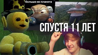 ИДИОТИЗМ НАХЪЙ | Slendytubbies 2 V1.5(Admin Console) | feat@CyanTubbie