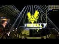 Vitality entrance to the champions stage of the last csgo major ever    paris 2023