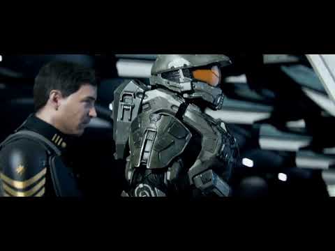 Halo 4 Ending on Legendary (with hidden cutscene)