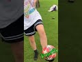 Football Skills Too Smooth to Be Real ⚽🔥#football #footballskillschallenge #footballski Pitch pulse