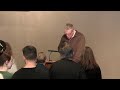 Pastor Chris Cooper "Remember When You Walked by Faith" Hebrews 10:32-39