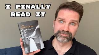 Finally reading The Palm House by Gwendoline Riley / review