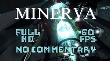 Minerva (Half Life 2 Mod) | Full HD | Longplay Walkthrough | No Commentary