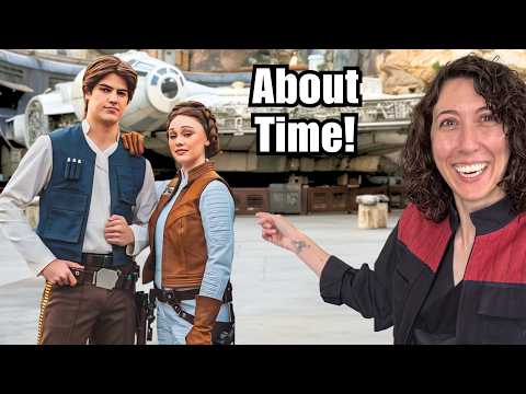 Galaxy's Edge Just Changed Forever!