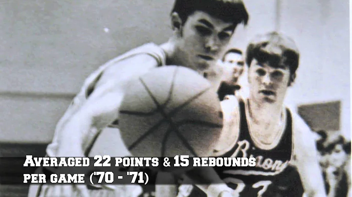 Calvin Bailey - Jackson Madison County Sports Hall...