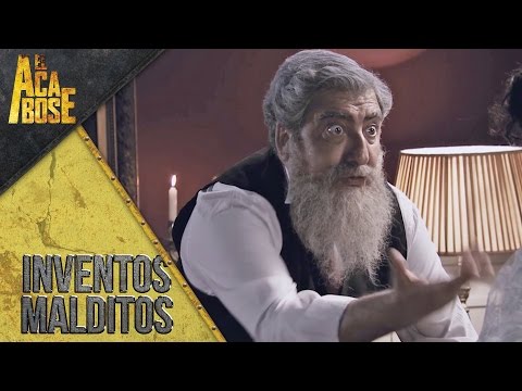 Invento Maldito - El Teléfono