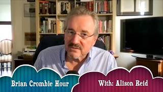 Alison Reid | The Art of Adventure | intro