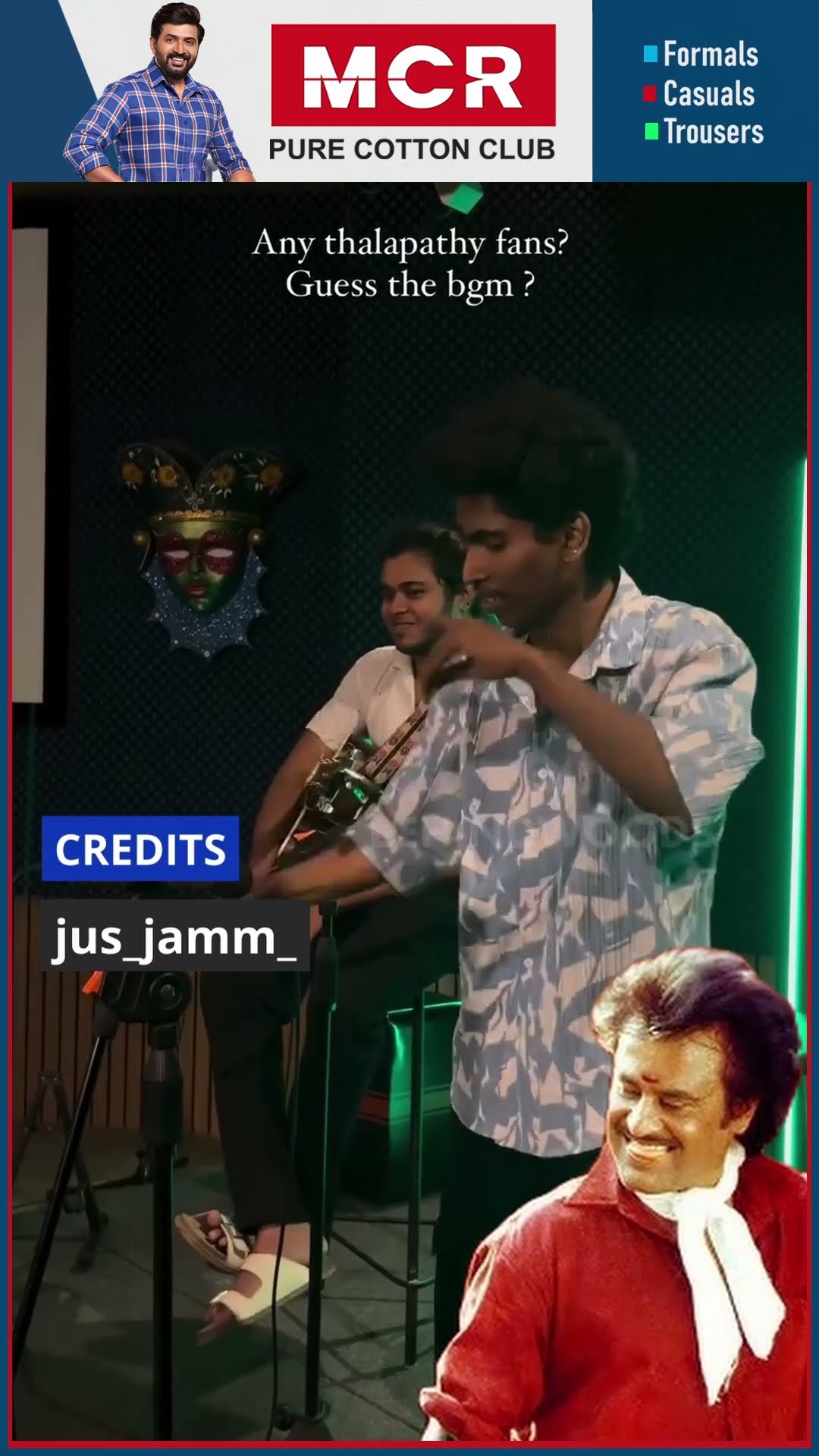 Wow ? 'இது என்ன விரலா இல்ல Drums அடிக்கிற Stick-ஆ..' ? அசத்திய இளைஞர்
