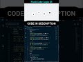 21 Premium Social Media Hover UI 🔥 | HTML CSS Animation #shorts