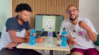 Estreia Do Rotina Black Nossa Primeira Resenha React Do Jogo Do Brasil