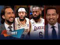 LeBron, AD &amp; Lakers battle T-Wolves in pivotal game for Play-in position | NBA | FIRST THINGS FIRST