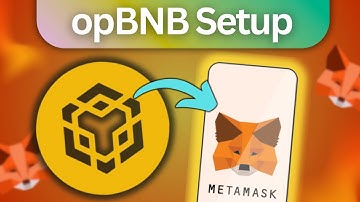 How to Add opBNB Mainnet to Metamask - Full Step by Step Tutorial