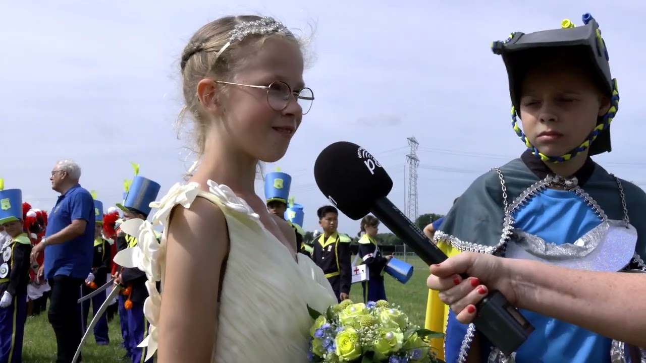 Den Doelhof schittert op Kinjer OLS