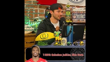 Quinshon Judkins - 2025 NFL Draft Scouting Report