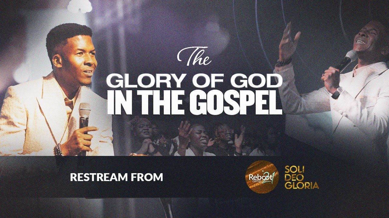THE GLORY OF GOD IN THE GOSPEL | APOSTLE EMMANUEL IREN