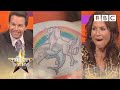 Mark Wahlberg & Minnie Driver on terrible tattoo fails 😂 | The Graham Norton Show - BBC