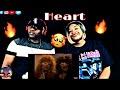 These voices shocked us heart alone reaction