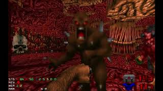 Doom 2 Going Down Level 21 UV Max in 16:30 (Indigestion)
