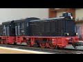 Märklin 37355 DB V 36 402+403 "Doppeltes Lottchen" mit ESU Loksound 5