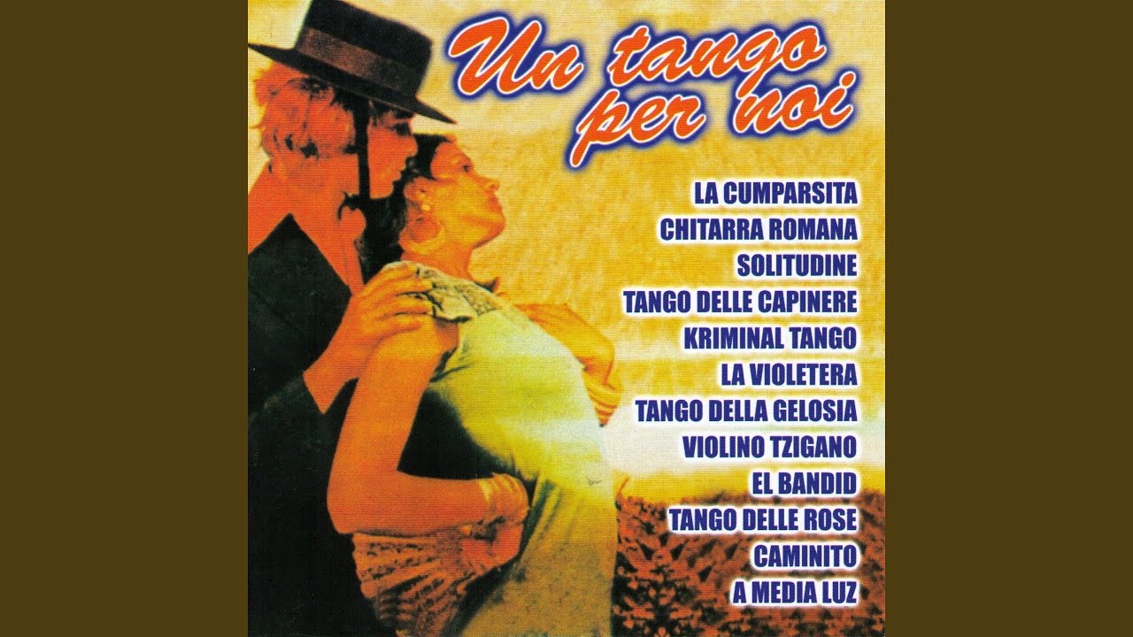 Tango Della Gelosia YouTube Tango Della Gelosia YouTube