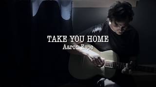 Video voorbeeld van "Aaron Espe - Take You Home [Official Music Video]"