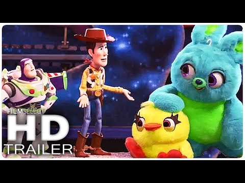 Oyuncak Hikayesi 4 Türkçe Dublaj Fragman (2019 Toy Story 4)